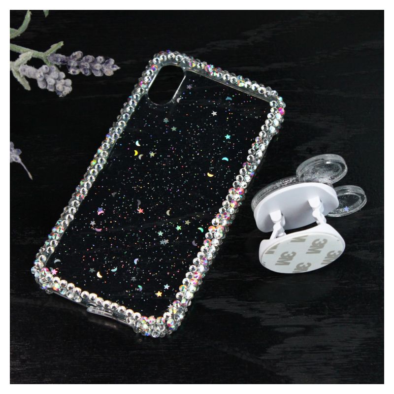 Maskica Cirkon Bumper za iPhone X/XS