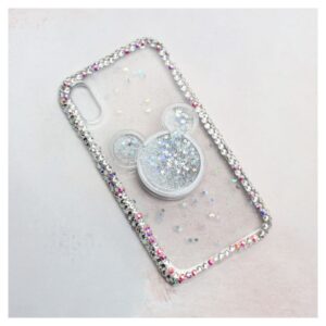 Maskica Cirkon Bumper za iPhone X/XS