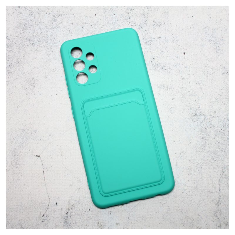 Maskica Color Card za Samsung A325F Galaxy A32 4G (EU) mint