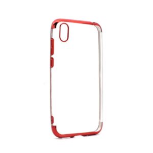 Maskica Color edge za Huawei Y5 2019/Honor 8S 2019/2020 crvena