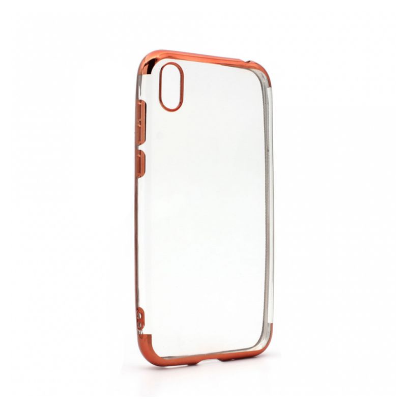 Maskica Color edge za Huawei Y5 2019/Honor 8S 2019/2020 roze