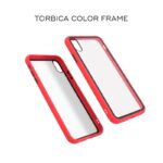 Maskica Color Frame za iPhone 7 Plus/8 Plus crna - Slika 2
