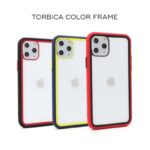 Maskica Color Frame za iPhone 7 Plus/8 Plus crna