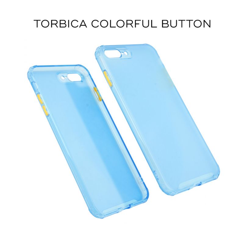 Maskica Colorful button za iPhone XS Max bez