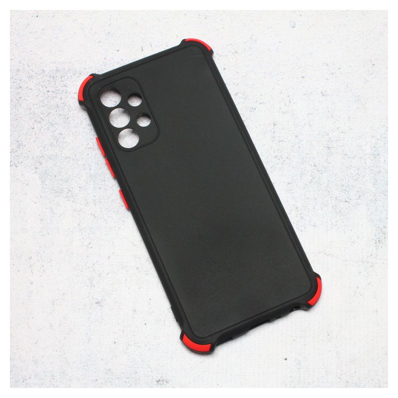Maskica Crashproof za Samsung A325F Galaxy A32 4G (EU) crna