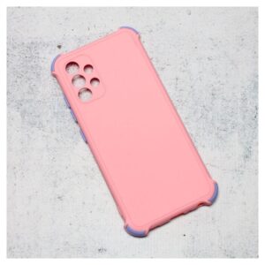 Maskica Crashproof za Samsung A325F Galaxy A32 4G (EU) roze