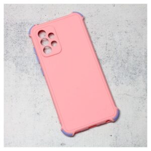 Maskica Crashproof za Samsung A725F/A726B Galaxy A72 4G/5G (EU) roze