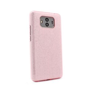 Maskica Crystal Dust za Huawei Mate 10 roze