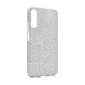 Maskica Crystal Dust za Huawei P smart Pro 2019/Honor 9X Pro srebrna