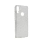 Maskica Crystal Dust za Huawei P smart Z/Y9 Prime 2019/Honor 9X (EU) srebrna
