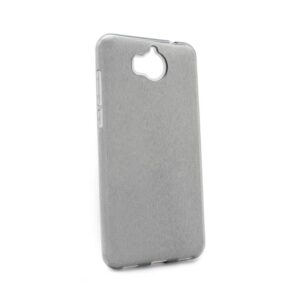 Maskica Crystal Dust za Huawei Y5 2017/Y6 2017 crna
