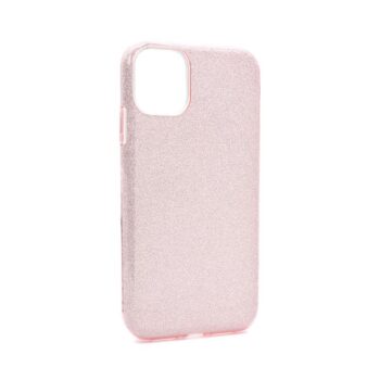 Maskica Crystal Dust za iPhone 11 6.1 roze