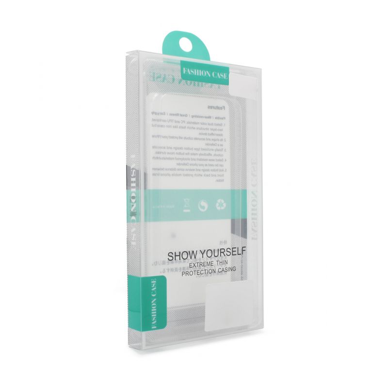 Maskica Crystal Dust za Nokia 3.2 crna