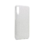 Maskica Crystal Dust za Samsung A307F/A505F/A507F Galaxy A30s/A50/A50s srebrna