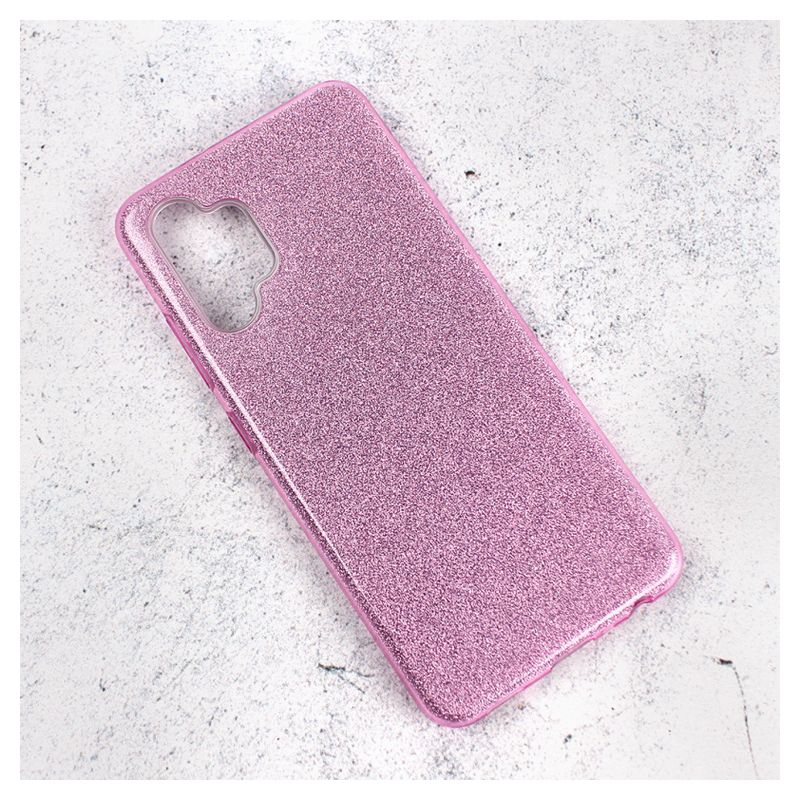 Maskica Crystal Dust za Samsung A325F Galaxy A32 4G ljubicasta Maskica Crystal Dust za Samsung A325F Galaxy A32 4G ljubicasta - Slika 1