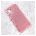 Maskica Crystal Dust za Samsung A325F Galaxy A32 4G roze