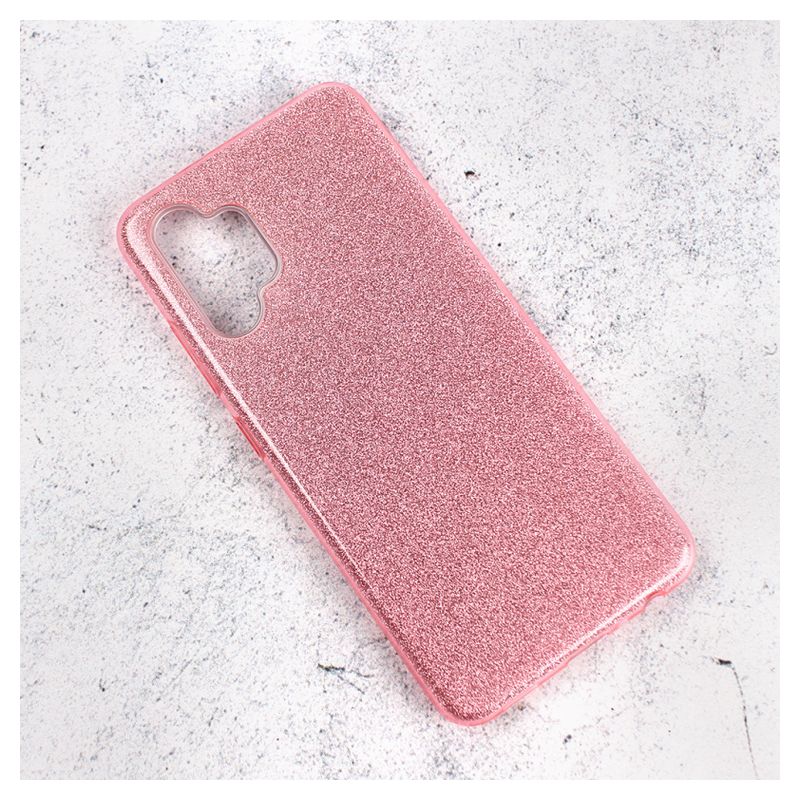 Maskica Crystal Dust za Samsung A325F Galaxy A32 4G roze Maskica Crystal Dust za Samsung A325F Galaxy A32 4G roze - Slika 1