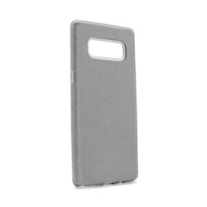 Maskica Crystal Dust za Samsung N950F Note 8 crna