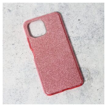 Maskica Crystal Dust za Xiaomi Mi 11 Lite roze