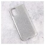 Maskica Crystal Dust za Xiaomi Redmi Note 10 4G/10s srebrna