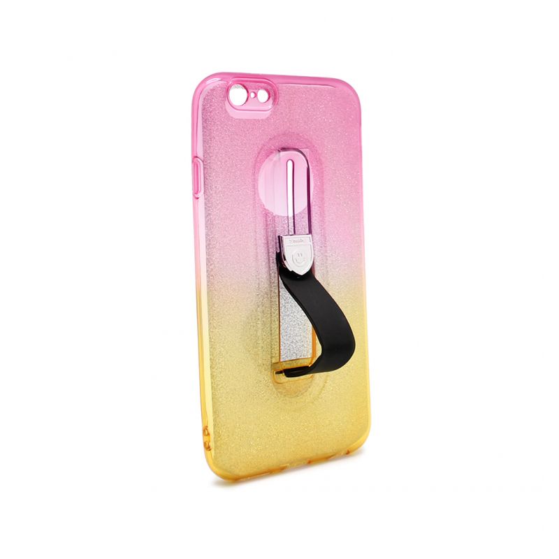 Maskica Crystal Finger Ring za iPhone 6/6S type 3