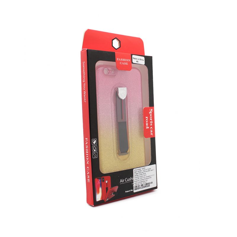 Maskica Crystal Finger Ring za iPhone 6/6S type 3