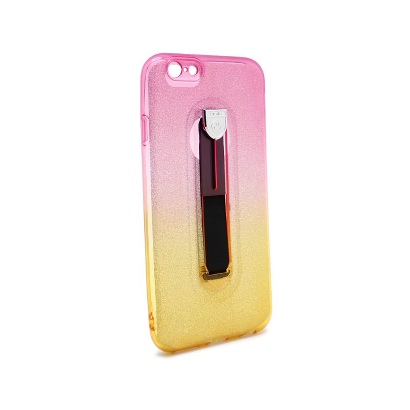 Maskica Crystal Finger Ring za iPhone 6/6S type 3