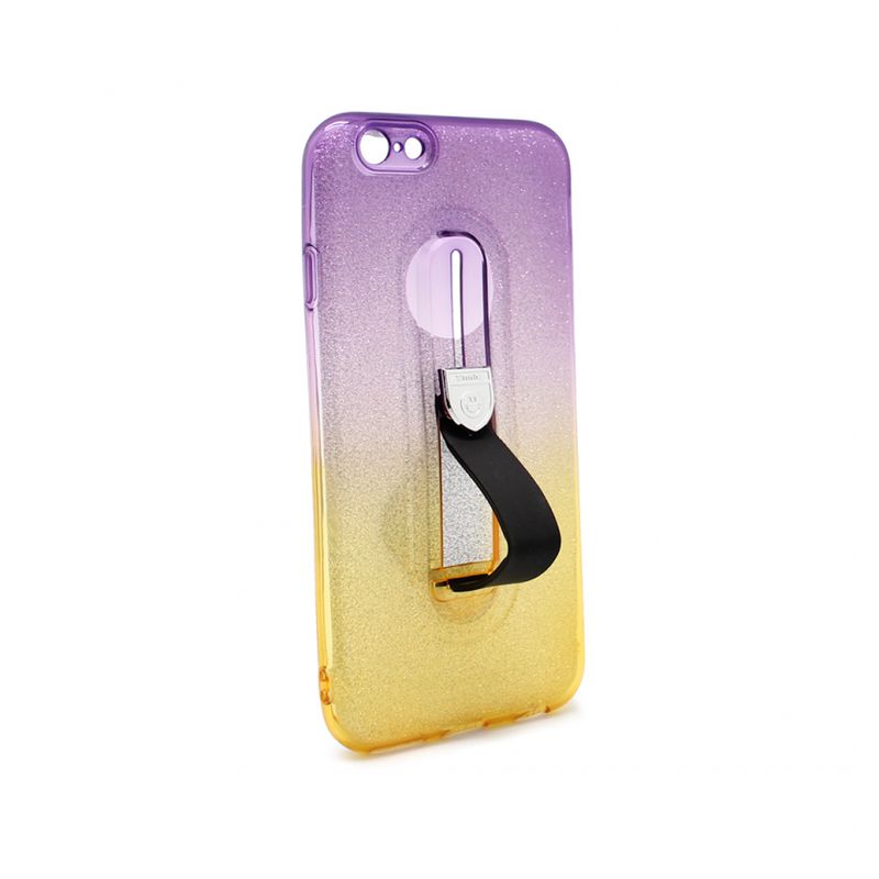 Maskica Crystal Finger Ring za iPhone 6/6S type 4