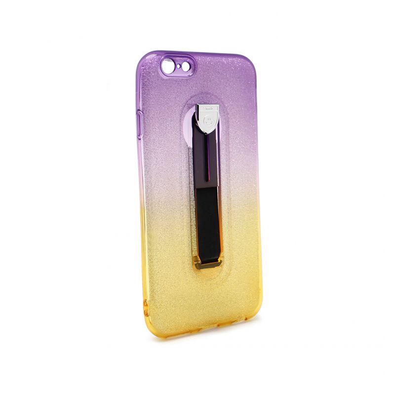 Maskica Crystal Finger Ring za iPhone 6/6S type 4