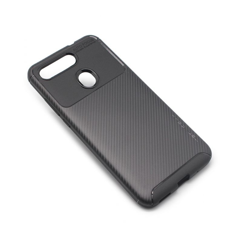 Maskica Defender Carbon za Huawei Honor View 20 crna