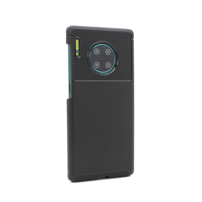 Maskica Defender Carbon za Huawei Mate 30 Pro crna