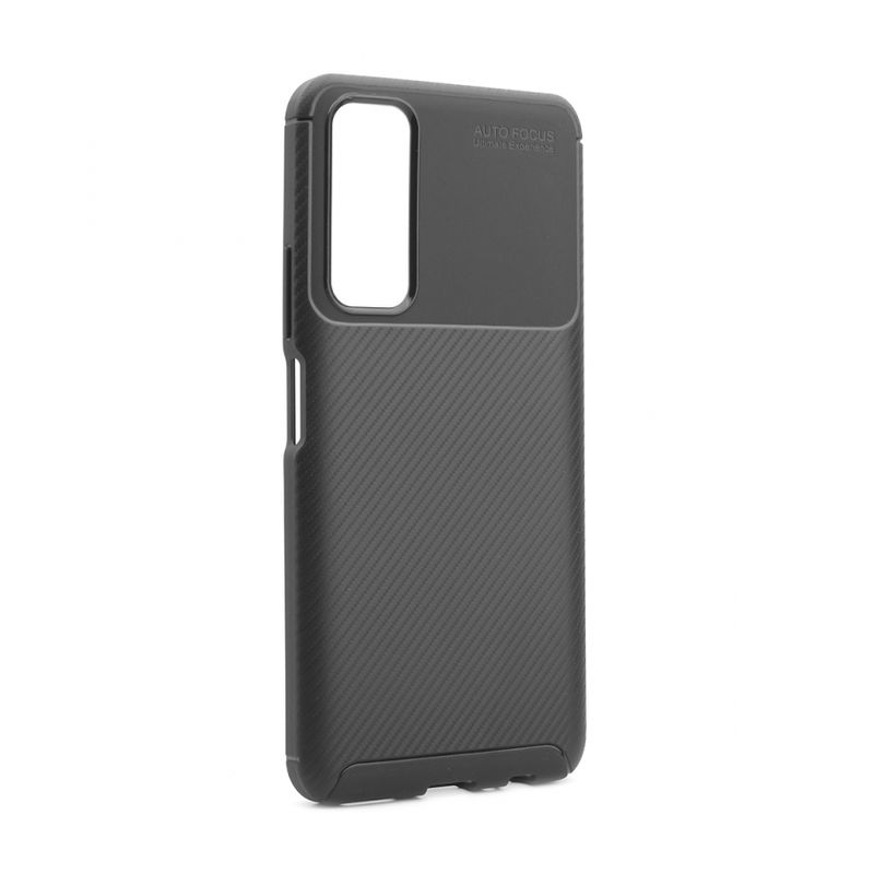 Maskica Defender Carbon za Huawei P smart 2021 crna