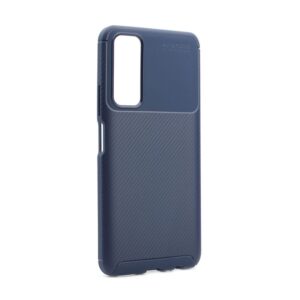 Maskica Defender Carbon za Huawei P smart 2021 plava