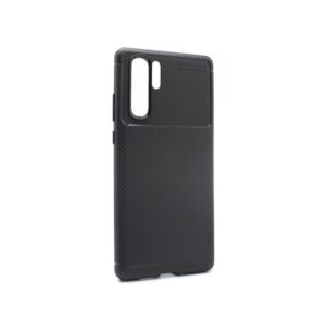 Maskica Defender Carbon za Huawei P30 Pro crna