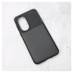 Maskica Defender Carbon za Huawei P50 crna