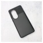 Maskica Defender Carbon za Huawei P50 Pro crna