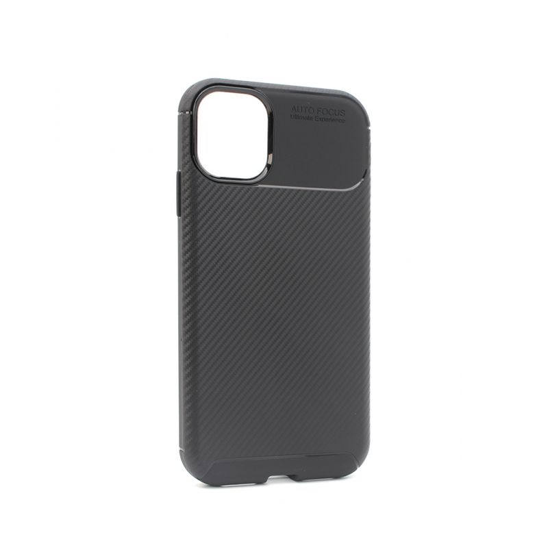Maskica Defender Carbon za iPhone 11 6.1 crna
