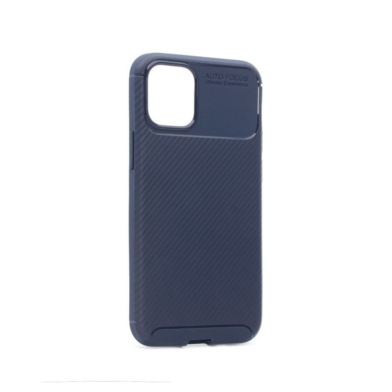 Maskica Defender Carbon za iPhone 12 Mini 5.4 plava