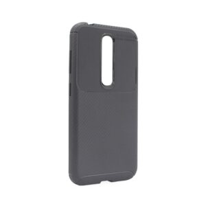 Maskica Defender Carbon za Nokia 4.2 crna
