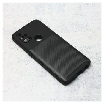 Maskica Defender Carbon za One Plus Nord N10 crna