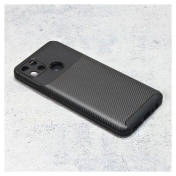 Maskica Defender Carbon za Realme C25 crna