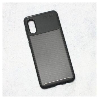 Maskica Defender Carbon za Samsung A022F Galaxy A02 crna