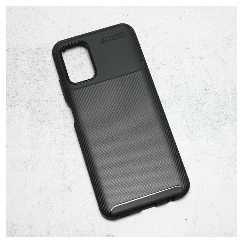 Maskica Defender Carbon za Samsung A037G Galaxy A03s (EU) crna