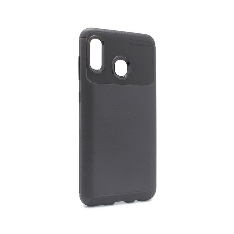 Maskica Defender Carbon za Samsung A305F Galaxy A30 crna