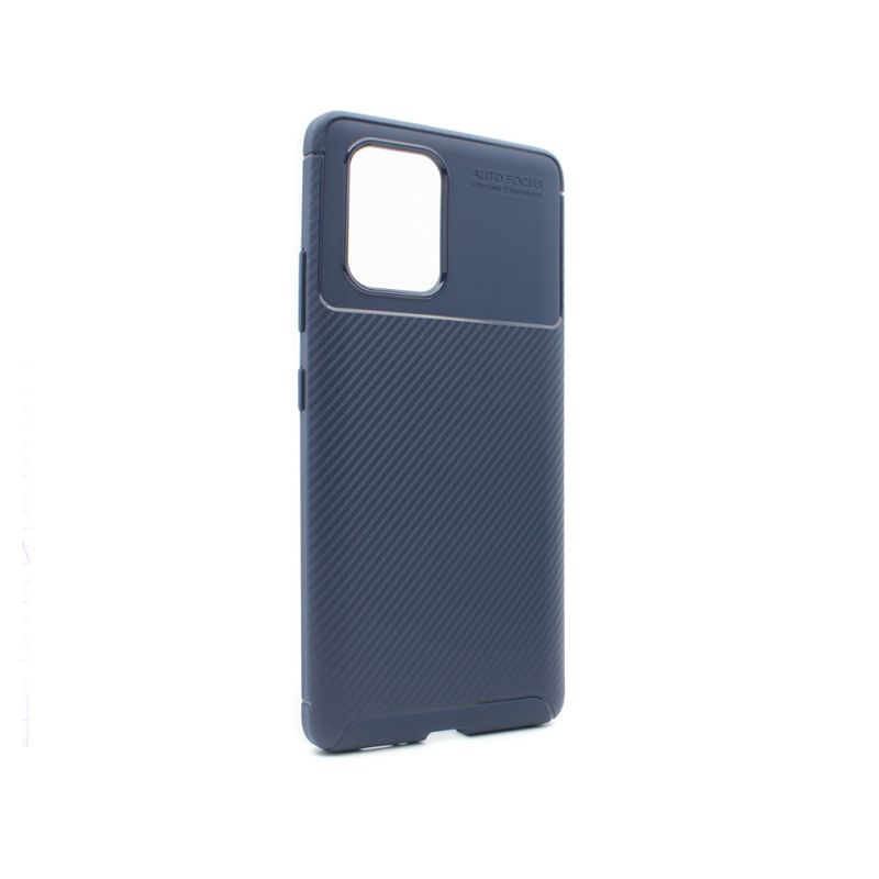 Maskica Defender Carbon za Samsung A915F/G770F Galaxy A91/S10 Lite plava