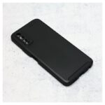 Maskica Defender Carbon za Vivo Y20/Y20S crna