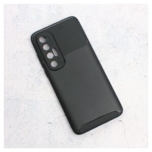 Maskica Defender Carbon za Xiaomi Mi 10s crna