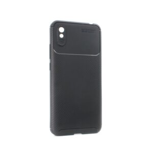 Maskica Defender Carbon za Xiaomi Redmi 9A crna