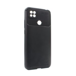 Maskica Defender Carbon za Xiaomi Redmi 9C crna