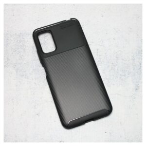 Maskica Defender Carbon za Xiaomi Redmi Note 10 5G crna